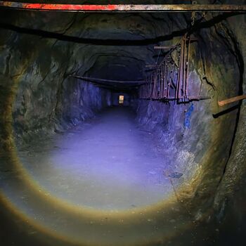 Werk H - Ehemaliges unterirdisches Brennstofflager