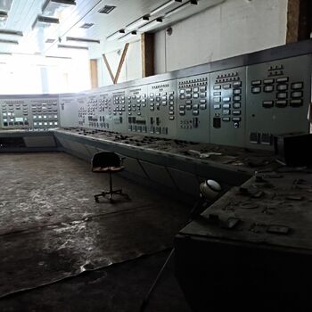 Český černobyl 2022