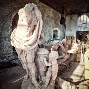 Atelier des Bildhauers Atelier des Bildhauers