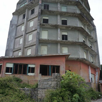 budova Architektura dům domácí střed