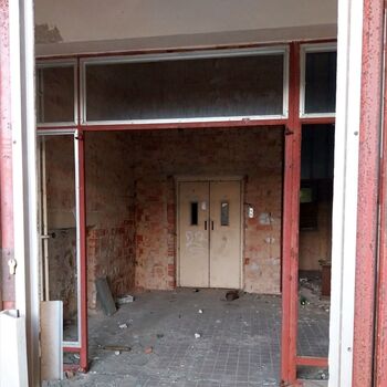 Das verlassene Krankenhaus