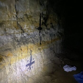 Dole v šachtě? Dole v šachtě?