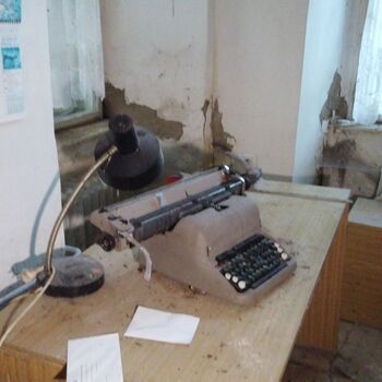 Urbex - Krysi-Schloss 2024