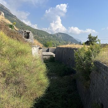 Fortress Black Mountain 2024