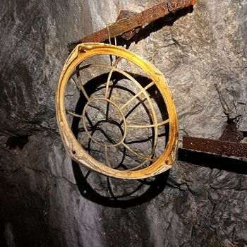 Opuštěný důl 1 - 2024