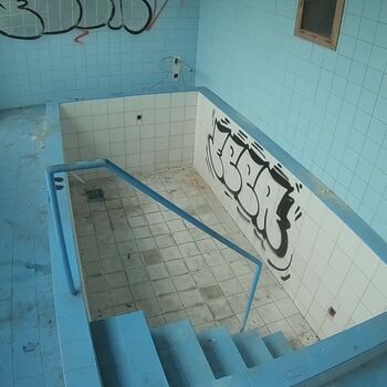 Urbex - Rehabilitation and Training Centre