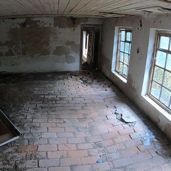 Voj.bunkr a hospodářské staveni