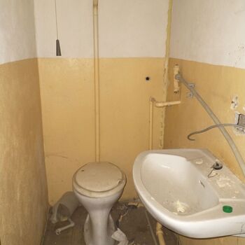 Sanatorka II. + vila správce