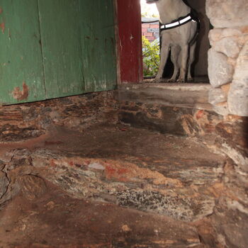 Abrechnung mit Amálka