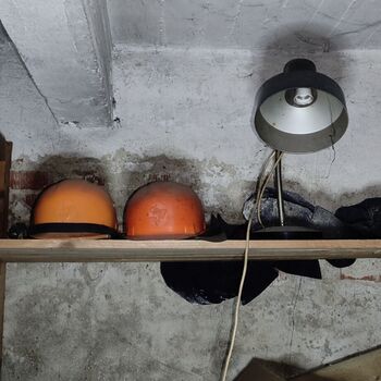 Abandoned Bunker ☢️🖤🏚️