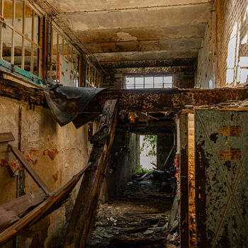 Sudetoněmecká přádelna