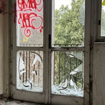 Plicní sanatorium📸