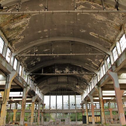 Under the windows of Pragovka - for the second time