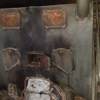 Urbex - Dětská ozdravovna