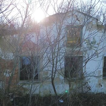 former grove house...