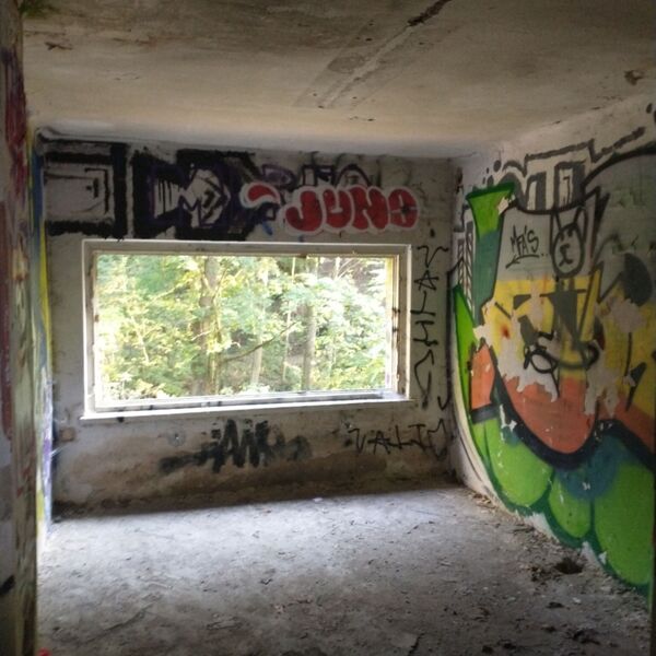 Dynamite and a bit of reminiscing