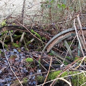 former grove house...