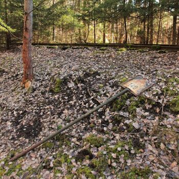 Návěst značící stoupání 23 promile Návěst značící stoupání 23 promile