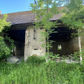 Areál zemědělského družstva Areál zemědělského družstva