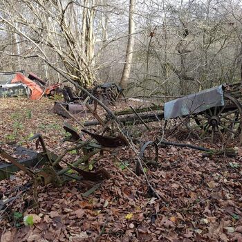 Urbex - Mühle bei V.......🐺🐺🐺🐺🐺🐺 Urbex - Mühle bei V.......🐺🐺🐺🐺🐺🐺