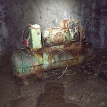 Down in the mine part two 2024