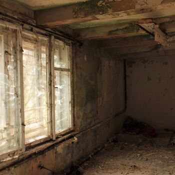 Gartenarbeit ab 1940