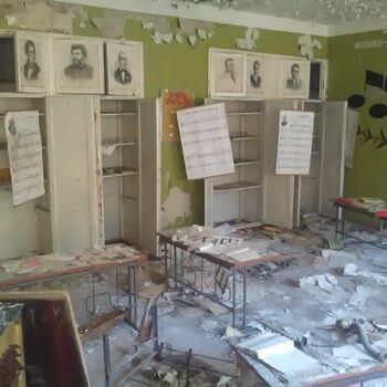 interiér tabulka místnost nábytek