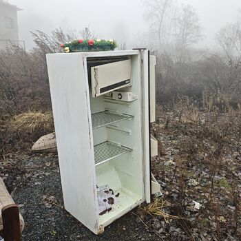 Proč se tu přestalo těžit? Opuštěné doly...