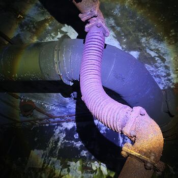 Lager für Nuklearmunition "Javor 52" Lager für Nuklearmunition "Javor 52"