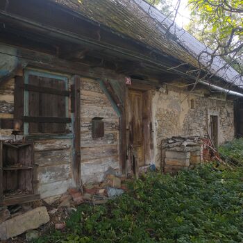 Cottage of Comrade Marie