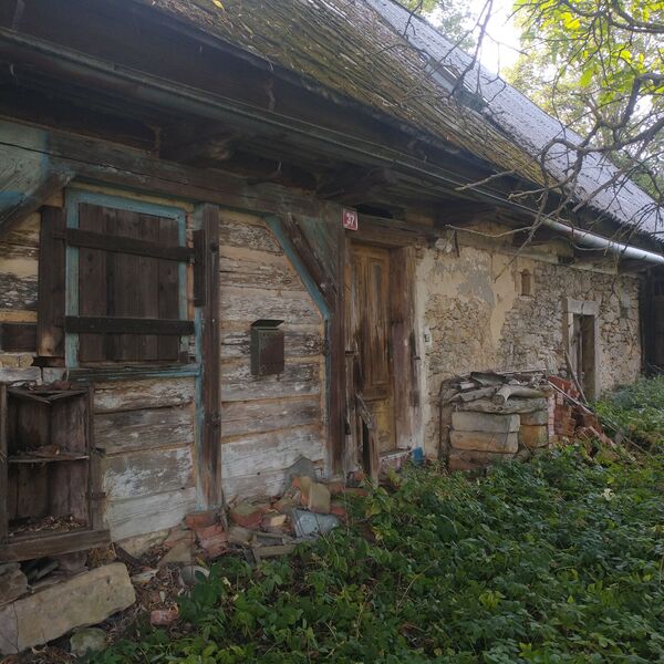 Cottage of Comrade Marie