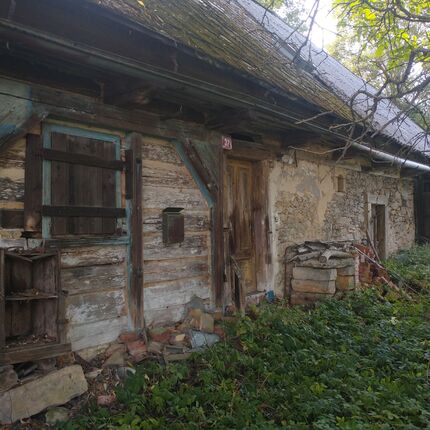 Cottage of Comrade Marie Cottage of Comrade Marie