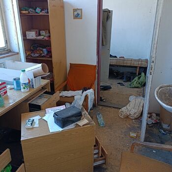 Český černobyl 2022