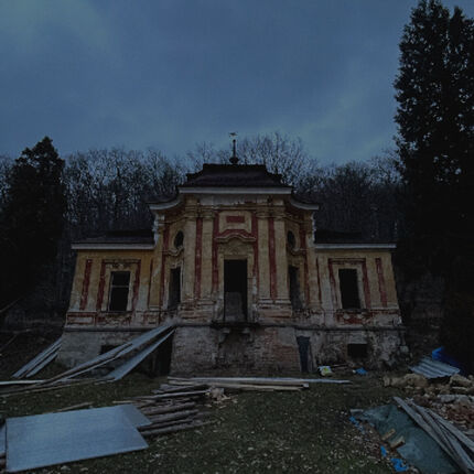 Letohrádek Milešov Letohrádek Milešov