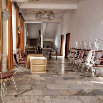 Zámek/hotel Zámek/hotel