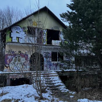 Rekreační středisko Polsko 2023