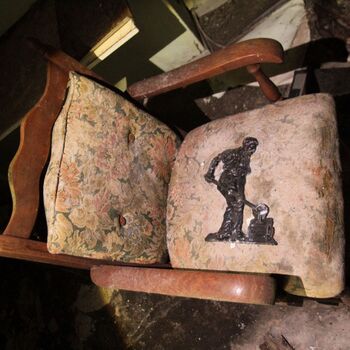 Administrative wing of the foundry Administrative wing of the foundry