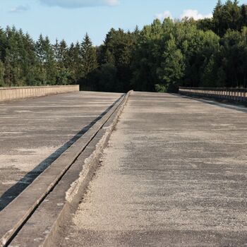 Brücken der Nationalstraße Brücken der Nationalstraße