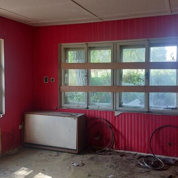 Rekreační středisko  - návrat po dvou letech