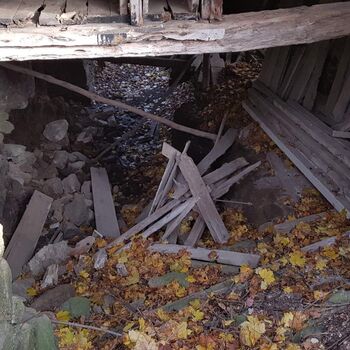 Urbex - Mühle bei V.......🐺🐺🐺🐺🐺🐺 Urbex - Mühle bei V.......🐺🐺🐺🐺🐺🐺