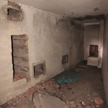 Kraftstoffbunker Kraftstoffbunker