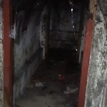 Olomouc - Opuštěný protiletecký bunkr (můj 9. urbex)