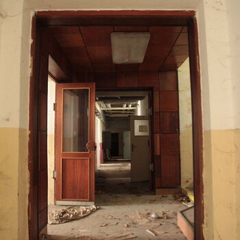 Equestrian barracks Equestrian barracks