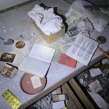 Opuštěný statek 2025