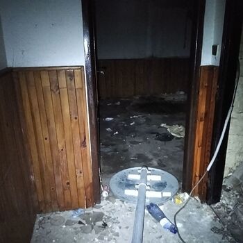 Dům na kraji města