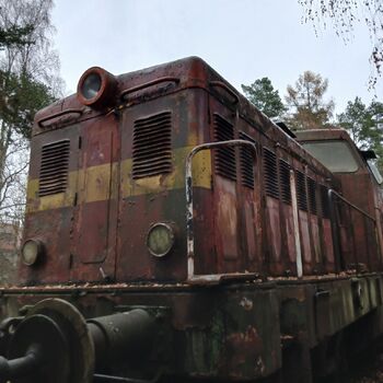 Železniční sbírka