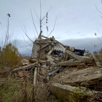 Demolition crew on their heels