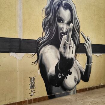 Just like that, more on instagram.