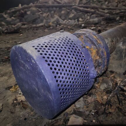 As usual, it's sitting upstairs,