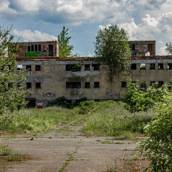 Landwirtschaftliche Fläche